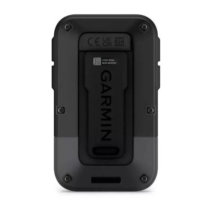 Garmin eTrex Solar GPS dviračių navigacija su saulės energija 010-02782-00