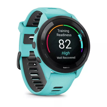 Garmin Forerunner 265 46mm laikrodis, "Sky Blue" spalvos