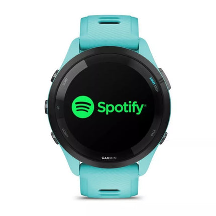 Garmin Forerunner 265 46mm laikrodis, "Sky Blue" spalvos