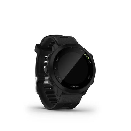 Garmin Forerunner 55 juodos spalvos sportinis laikrodis