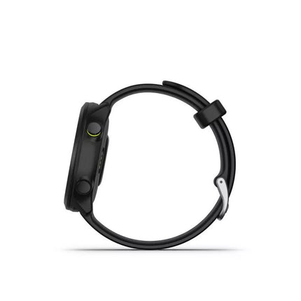 Garmin Forerunner 55 juodos spalvos sportinis laikrodis
