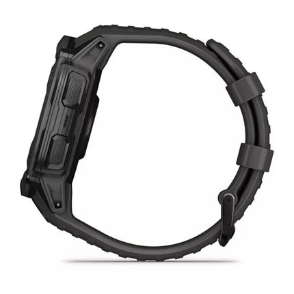 Garmin Instinct 2X SOLAR Sportinis laikrodis Grafito