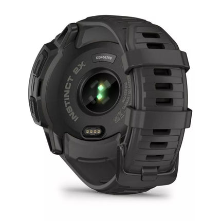 Garmin Instinct 2X SOLAR Sportinis laikrodis Grafito