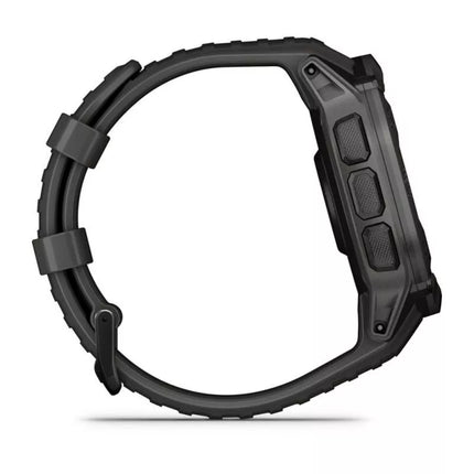 Garmin Instinct 2X SOLAR Sportinis laikrodis Grafito