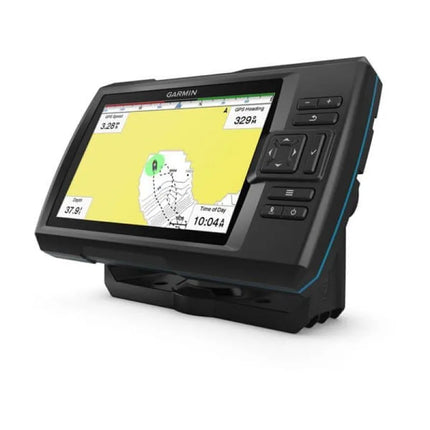 Garmin Striker Vivid 7sv GPS žuvų ieškiklis + GT52 keitiklis