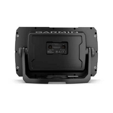 Garmin Striker Vivid 7sv GPS žuvų ieškiklis + GT52 keitiklis