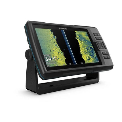 Garmin Striker Vivid 9sv GPS žuvų ieškiklis + GT52 keitiklis