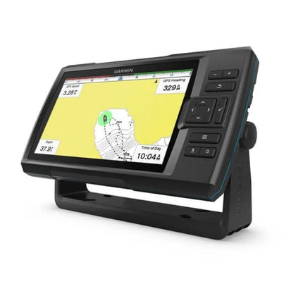 Garmin Striker Vivid 9sv GPS žuvų ieškiklis + GT52 keitiklis