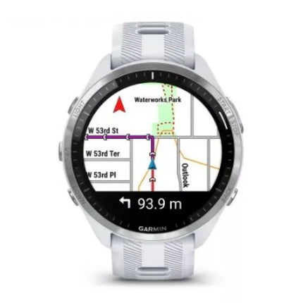 Garmin Venu 3S 41 mm laikrodis Rožinio aukso