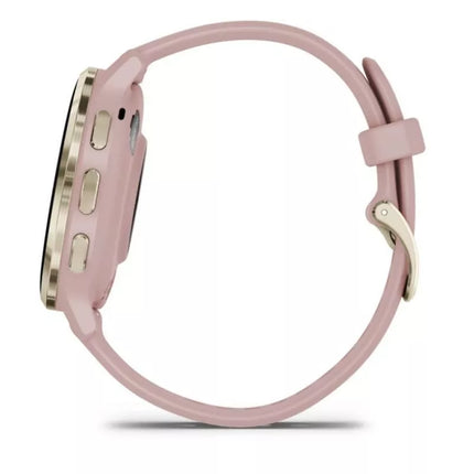 Garmin Venu 3S 41 mm laikrodis Rožinio aukso