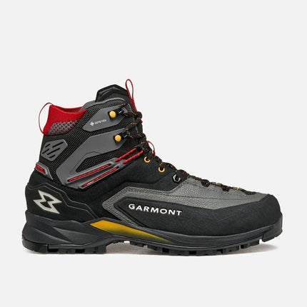 Garmont Akron Mid GTX suaugusiųjų batai, juodi