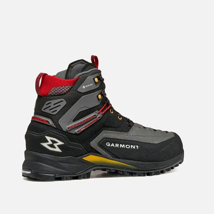 Garmont Akron Mid GTX suaugusiųjų batai, juodi