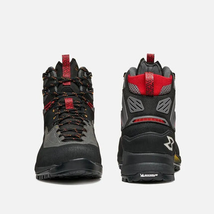 Garmont Akron Mid GTX suaugusiųjų batai, juodi
