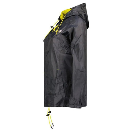 Geographical Norway Breton vyriška pavasarinė striukė, tamsiai pilka (WW4216H/GN-DARK GREY)