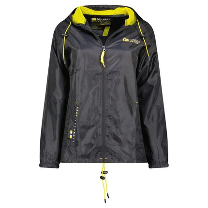 Geographical Norway Breton vyriška pavasarinė striukė, tamsiai pilka (WW4216H/GN-DARK GREY)