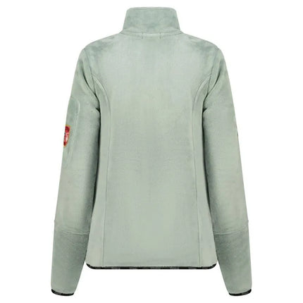 Geographical Norway moteriškas flisinis džemperis Tisaline Almond Green Db Lady 047-1 migdolų žalia (WZ7987F/GN-ALMOND GREEN)