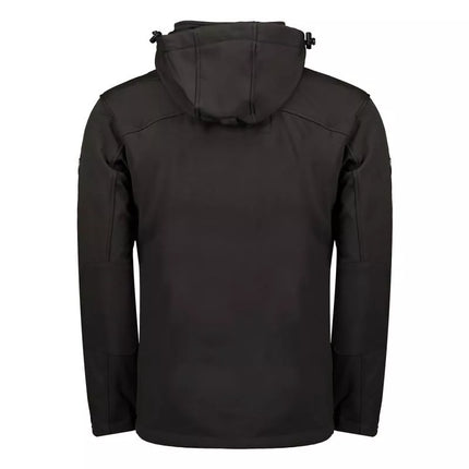 Geographical Norway Softshell striukė Tunar DB 009 M WY9169H/GN/Juoda