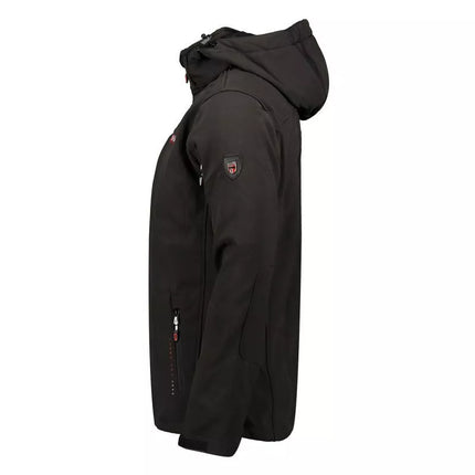 Geographical Norway Softshell striukė Tunar DB 009 M WY9169H/GN/Juoda