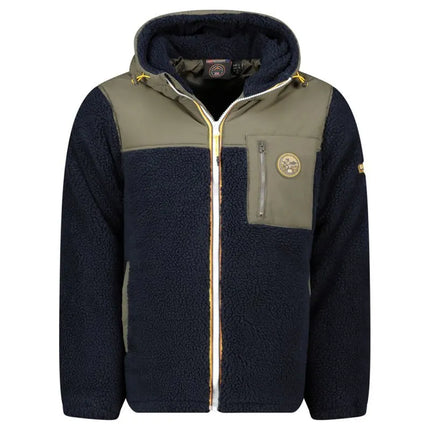 Geographical Norway Terpa Navy Db vyriškas džemperis 047-1 tamsiai mėlynas (WZ8006H/GN-Navy)
