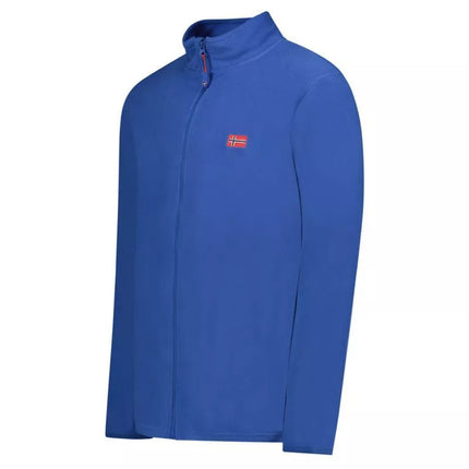 Geographical Norway Ulysse FZ DB 224 M džemperis WY6437H/GN-Royal Blue