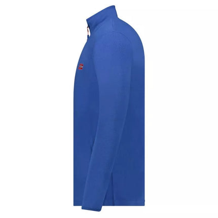 Geographical Norway Ulysse FZ DB 224 M džemperis WY6437H/GN-Royal Blue