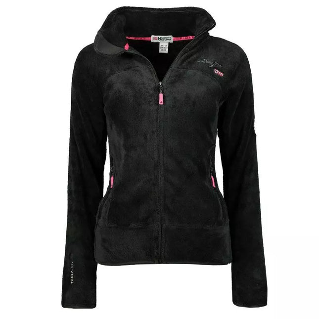 Geographical Norway Upaline Lady W džemperis WU6060F/GN-BLACK