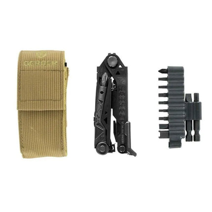 GERBER Center-Drive Black daugiafunkcis įrankis