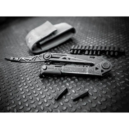 GERBER Center-Drive Black daugiafunkcis įrankis