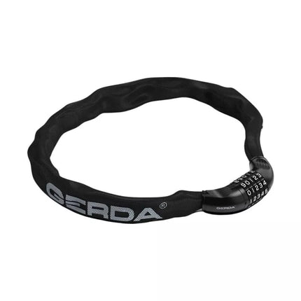 Gerda Contra Combo 900/6C dviratininkų spyna 0SCK0090006 06C0XP