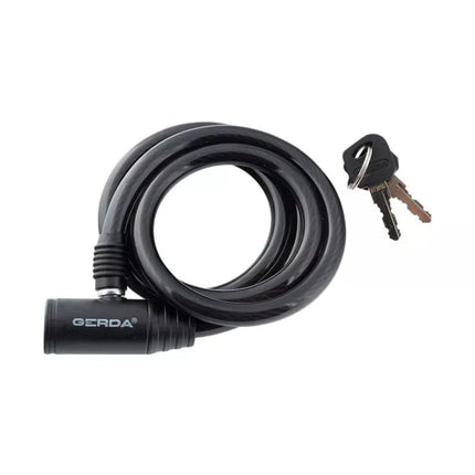 Gerda Flex 1000/10K dviračio spyna 0SFL0100010 06K2ZP