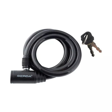 Gerda Flex 1000/10K dviračio spyna 0SFL0100010 06K2ZP