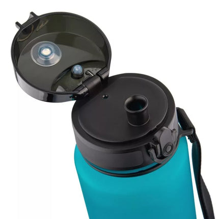Gertuvė Meteor 1000 ml 17663 turkio spalvos
