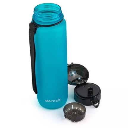 Gertuvė Meteor 1000 ml 17663 turkio spalvos