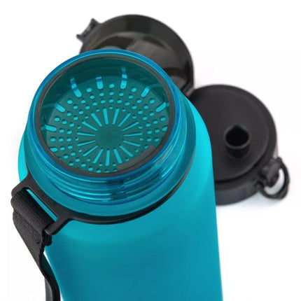 Gertuvė Meteor 1000 ml 17663 turkio spalvos