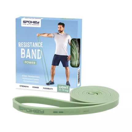 Gimnastikos guma Spokey Power Light GN 941957