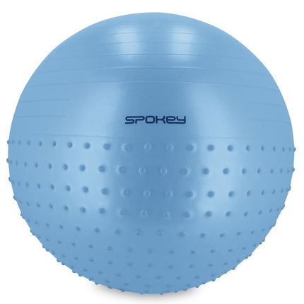 Gimnastikos kamuolys Spokey Half Fit, 55 cm, SPK-943627