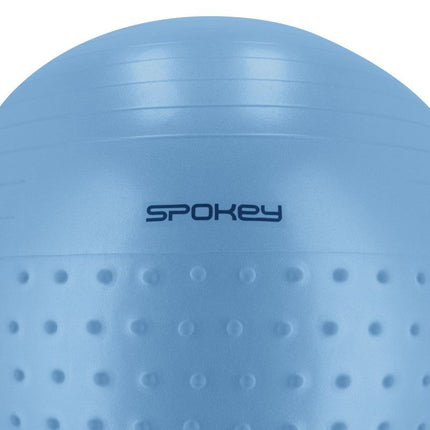 Gimnastikos kamuolys Spokey Half Fit, 55 cm, SPK-943627