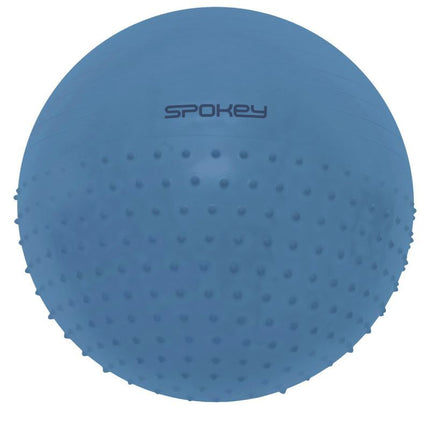 Gimnastikos kamuolys Spokey Half Fit, 75 cm, SPK-943629