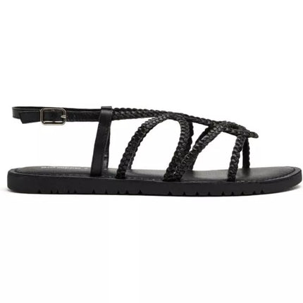 Gioseppo ORLAND Juodi Moteriški Batai (75107-P-Black)