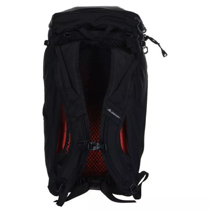 Gregory Arrio 24 Flame Black žygio kuprinė 136974-7409