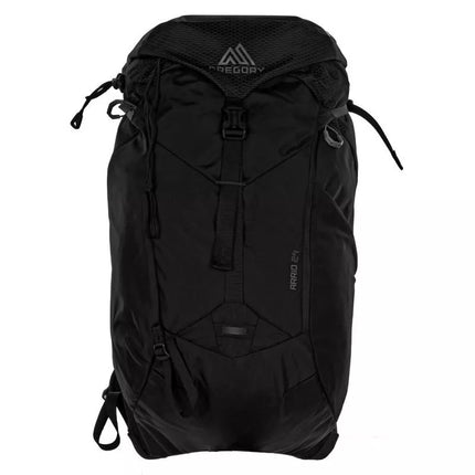 Gregory Arrio 24 Flame Black žygio kuprinė 136974-7409