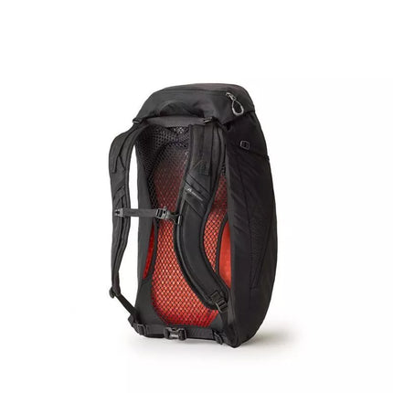 Gregory Arrio 24 Flame Black žygio kuprinė 136974-7409