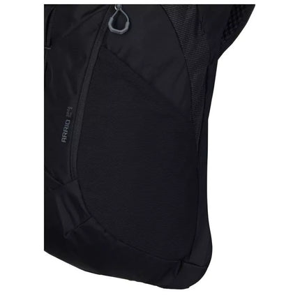 Gregory Arrio 24 Flame Black žygio kuprinė 136974-7409