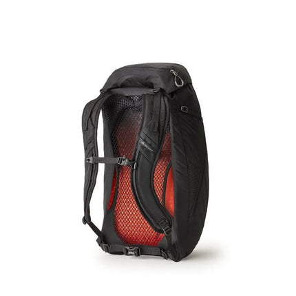 Gregory Arrio 24 Flame Black žygio kuprinė 136974-7409