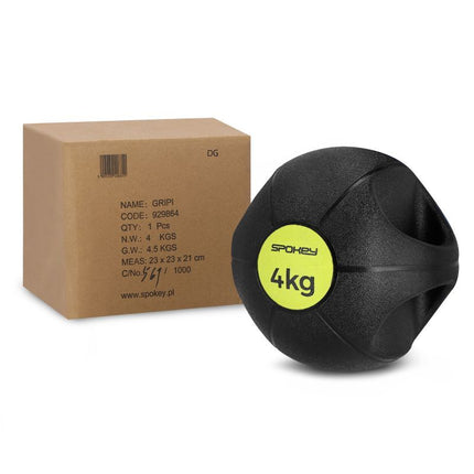 Gripi Medical Ball Spokey 4kg 929864