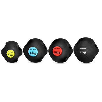 Gripi Medical Ball Spokey 4kg 929864