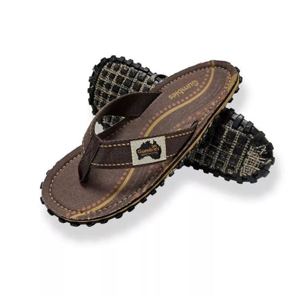 Gumbies Islander Unisex Aboriginal šlepetės GU-FFISL095