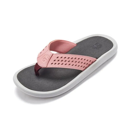 Gumbies moteriškos NOOSA FLIP-FLOP koralinės šlepetės per pirštą