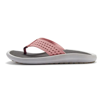 Gumbies moteriškos NOOSA FLIP-FLOP koralinės šlepetės per pirštą