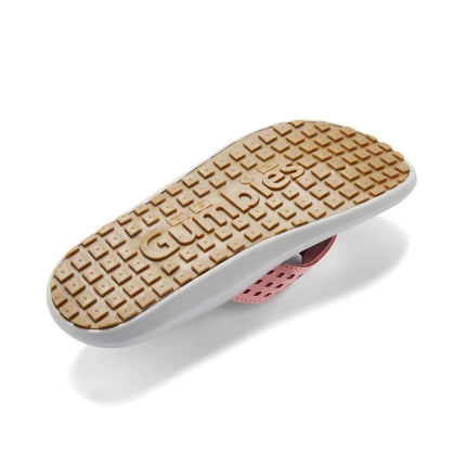 Gumbies moteriškos NOOSA FLIP-FLOP koralinės šlepetės per pirštą